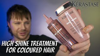 New Kerastase Chroma Absolu | Best Product For Shine On Coloured Hair | Products For Coloured Hair
