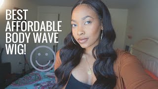 $35 Body Wave Wig! | Freetress Equal Freedom Part 202 Lace Front Wig
