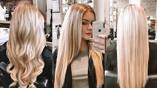 Permanent Extensions ~ Review ~ And Hair Secrets!