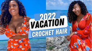 2022 Top 8 Crochet Hairs For Swimming And Vacationing| Lia Lavon