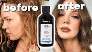 Is Sally'S Generic Color The Same As Redken Shades Eq? How To Dye Your Hair Mushroom Blonde At