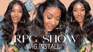 *Must Have* Best Everyday Wig For Spring! No Bleaching And Plucking Needed| Ft. Rpgshow