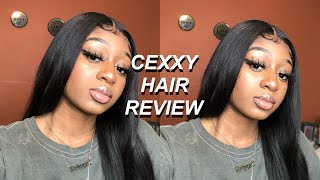 Tips On How To Get Good Wigs On Aliexpress Ft. Cexxy Hair | Peruvian Straight Hair