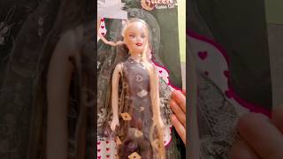 Barbie Doll With Long Hair#Trending #Barbie #Shorts