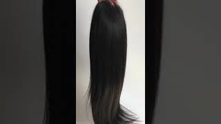 Lovebeautywig | 22Inch 180% Density Straight 13X4 Full Hd Lace Frontal Wig #Shorts