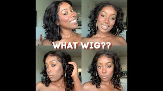 Styling A Full Lace Wig (Firsttime) I Ft. Dare To Have Hair I Should You Buy? (Prod. Call Me G)