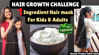 Turn Thin Hair To Thick Hair In 30 Days - Hair Growth Miracle Treatment For Super Thick Hair