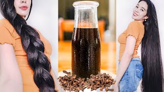 Use This One Ingredient To Grow Long Hair Fast & Stop Excessive Hair Fall- Cloves For Hair Growth