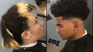 Top 7 Best Skin Fade Haircut Of March 2017!!!! (Must Watch)