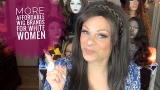 More Affordable Wig Brands For White Women | Wig Tips