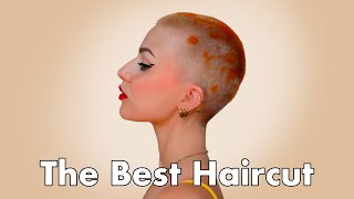 Why The Buzzcut Is The Best Haircut