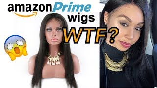 I Bought A Human Hair Wig On Amazon.Com