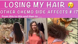 Chemo Hair Loss And Other Side Effects  Part 1 # 17
