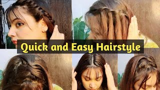 4 Easy Hairstyles For Everyday!