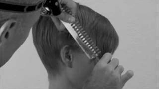 Short Pixie Hair Cut (Part 2) By Ardem Keshishian In Dallas