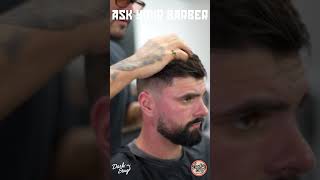 Styling Hair With Powder And Matte Clay - Jj Savani | Ask Your Barber | Dark Stag