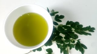 How To Make Moringa Oil For Hair Growth & Skin