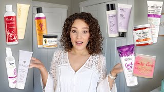 Best Styling Product Pairs For Curly Hair