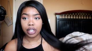 Elfin Hair Review| 360 Full Frontal Wig Show And Tell| Install