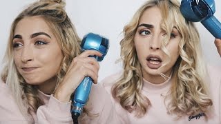 Does This Curl Machine Really Work?! | Brittany Balyn