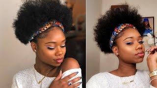 Natural Hair Care Tips For The Winter