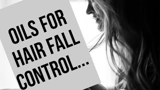 Hair Fall Control Oils | Rosemary Essentials Oil | How To Control Hairfall | Kannada | Hair Care