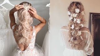 Wedding Hairstyles That Are Easy To Master