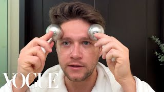 Niall Horan'S 22-Step Skin And Hair Routine | Beauty Secrets | Vogue