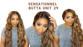 Sensationnel Synthetic Hair Butta Hd Lace Front Wig - Butta Unit 29 --/Wigtypes.Com