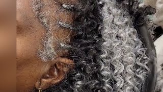 Hair Care | Saving Your Edges | Tutorial | Ms. Pk'S Crochet Braids