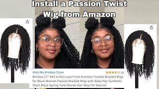 Passion Twist Wig | Amazon Wig