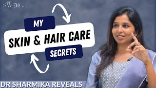 "Sunscreen-Ee Use Pnnnnmaatttteennn.. Eennnnnnaa?" - Dr Sharmika Reveals | Skin & Hair Car