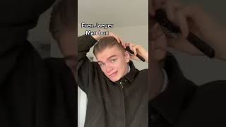 Finding My New Hairstyle- Eren Jaeger- Day28 #Hair