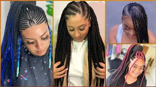 Amazing Braided Hairstyles To Copy 2022