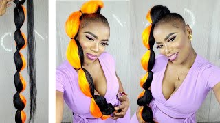 How To: Two Cool Sleek Ponytail Hairstyles Tutorials #Sleekponytail #Hairstyles