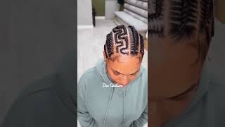 Latest Braided Hairstyles For Black Women #Short #Braids #Hairstyles #Braidstyles #Style #Cornrows