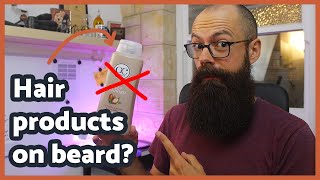Hair Products On Your Beard? The Insider Knowledge! Can You Put Hair Conditioner In Your Beard?