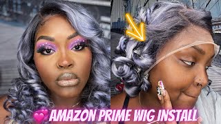 Unboxing & Installing Amazon Prime 613 Hair #2023