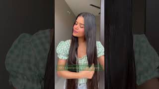 You Need To Try This Simple Conditioner Hack #Shorts #Ytshorts  #Haircare #Hair | Mishti Pandey