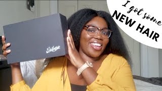 First Impressions Hergivenhair Full Lace Wig || Unboxing + Initial Review