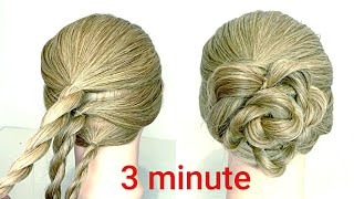 Simple And Easy Women'S Hairstyles, New  Hairstyles 2023 |Hairstyles For Thin And Rare Hair