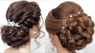 2 Party Hairstyles. Hairstyles For Medium&Long Hair.