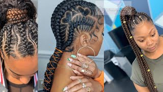 Stunning Braids Hairstyles Compilation Video 2022 | Hair Braiding Styles |Summer 2022 Hairstyles