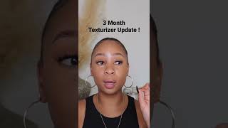 Texturized My Natural 4C Hair | 3 Month Update. My Honest Thoughts, Regrets And What To Do Next!