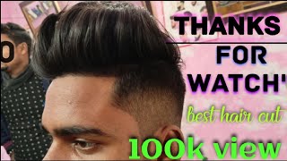 New Hair Cutting Boys #Youtube #Hairstyle #Saloon0.2