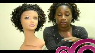 Ebonyline.Com It'S A Wig Futura Braid Lace Front Wig - Braid Rosemary Review