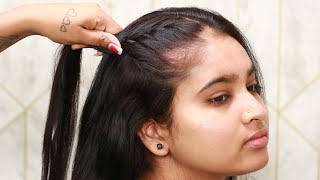 Easy Hairstyles For Party, College, Work | Hair Style Girl | Latest Hairstyles For Long Hair