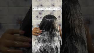 How To Shampoo And Condition Your Hair Properly #Shampoo #Conditioner #Hairwashing #Haircare