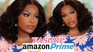 Amazon Prime: Get Stunning Loose Waves Instantly! Life-Changing Human Hair Wigs Here! Yasgrl