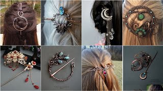 Girls Hair Accessories||Hair Clips And Hair Catcher ||All New Style